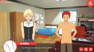Let Him Douche First! - Bacchikoi Ichiru Route Part 10