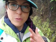 Existential Piss In The Foggy Forest 13/16