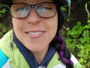 Existential Piss In The Foggy Forest 14/16