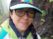 Existential Piss In The Foggy Forest 15/16