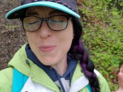 Existential Piss In The Foggy Forest 16/16