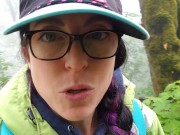 Existential Piss In The Foggy Forest 6/16