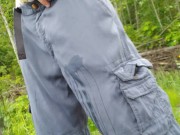 Letting His Piss Rain Over My Umbrella 12/16