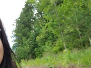 Letting His Piss Rain Over My Umbrella 13/16