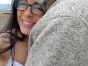 Letting His Piss Rain Over My Umbrella 16/16