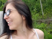 Letting His Piss Rain Over My Umbrella 2/16