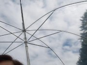 Letting His Piss Rain Over My Umbrella 7/16