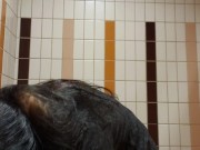 Pissing At Mickey D's 11/16