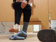 Pissing At Mickey D's 13/16