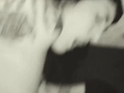 Cecile Pleasure Baila y folla como Bettie Page 16/16