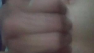 Chico blanco caliente