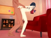 3D Hentai - Masamune-kun - Sex with Adagaki Aki 14/16