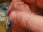 Sorta Huge Cum Load