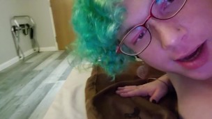 Karilyn Leaking Creampie Afterwards