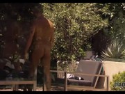 DADDY4K. Brilliant Colleen gibt Muschi an hübschen alten Mann im Freien 8/16