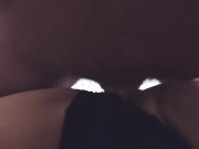 Young beautiful amateur wife hard Fucked in panties  14/16