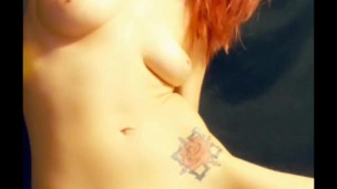 Masturbating to thoughts of Daddy fucking me