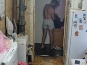 The beginning of the work week.