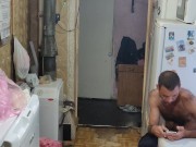 The beginning of the work week. 5/16