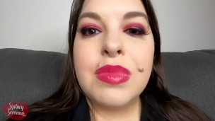 Vore Queen Mouth Tour - Lips, Tongue, Teeth - PREVIEW - Sydney Screams