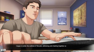 Our Red String #8 - PC Gameplay Lets Play (HD)