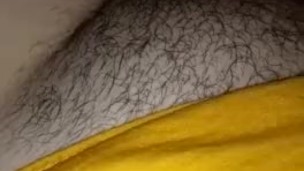 Teen moaning quietly so she doesn't get caught