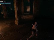 KALYSKAH: SEXY SCARY STORY 10/16