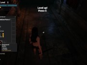 KALYSKAH: SEXY SCARY STORY 3/16