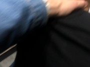 Сrazy Russian bitch sucks a big dick and gets cum in her pussy 16/16