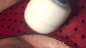 Playing in New Lingerie Pt. 1