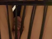 Cita de tinder upskirt (la gorda se come todo) 5/16