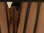 Cita de tinder upskirt (la gorda se come todo) 6/16