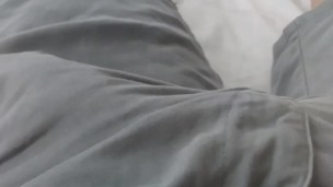 Se masturba, pene en HD