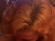 Smoke a cig while smoking a pole 1/16