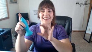 A Play Vibe Plug Review Doc Johnson