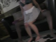 BBC, and he can eat pussy? Fuck yeah! He makes me cum in his mouth... 8/16