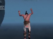 native american dominates 7 - Screenshot 14 of 16 - Boat