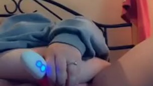 Vibrator Blowjob PART 2
