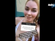 Bailey Rayne Instagram Q&A 10/16