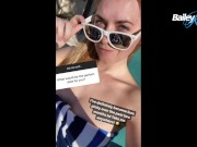 Bailey Rayne Instagram Q&A 2/16