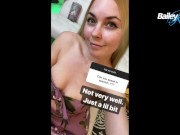 Bailey Rayne Instagram Q&A 5/16