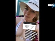Bailey Rayne Instagram Q&A 7/16