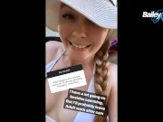 Bailey Rayne Instagram Q&A 9/16