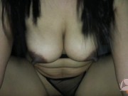 Asian Mature Amazing creampie in her tight pussy 7/16