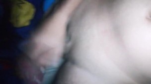 Pene grande con gran corrida al final 