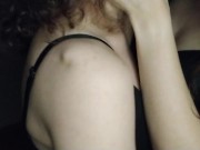 ASMR kiss lesbian girls 1/16