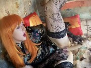 Якудза, проверяй  ФЕТИШ Мастурбация 15/16