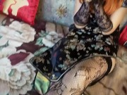 Якудза, проверяй  ФЕТИШ Мастурбация 4/16