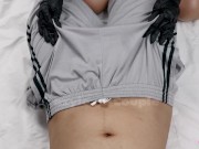 Cock Massage...สปากระจู๋ ซะหน่อย 1/16