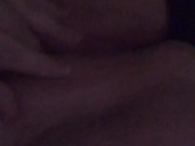 finger fucking